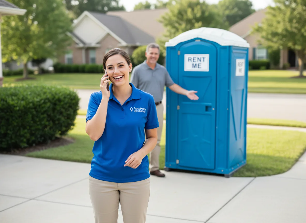 Portable Toilet Rental Oakville, CA FAQs