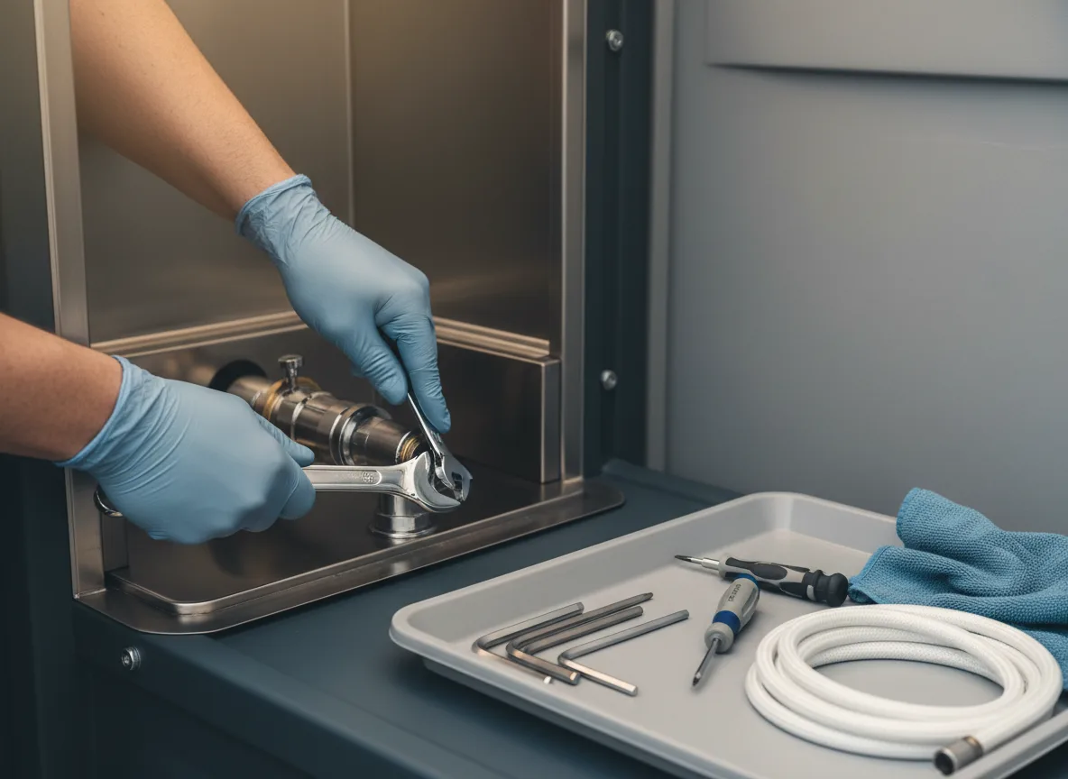 Why choose Portable Toilet Rental in Oakville, CA